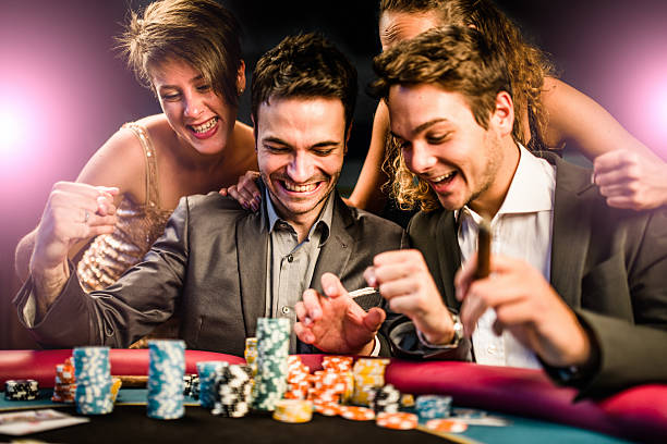 erek95 Live Casino Tables